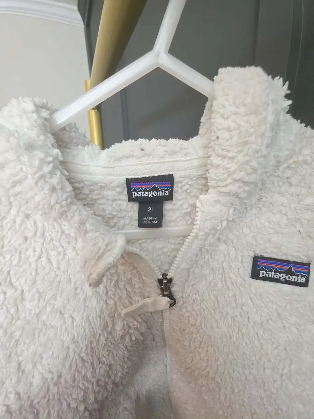 Patagonia girls los